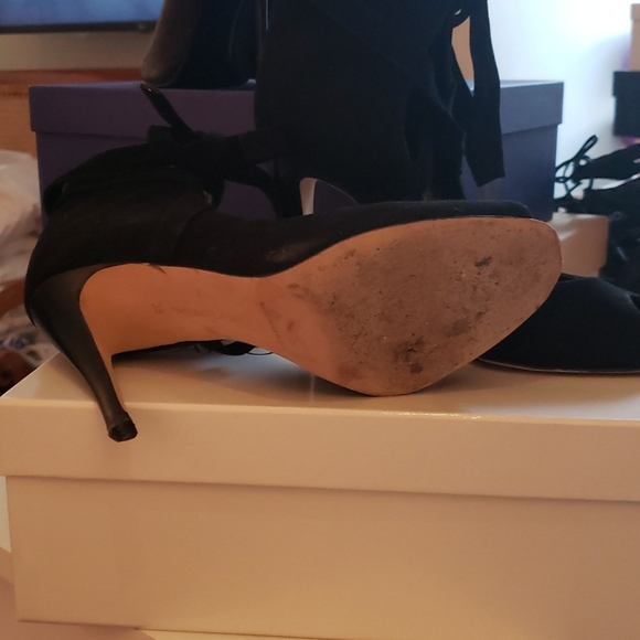 Manolo Blahnik Pumps/Booties - Picture 3 of 3